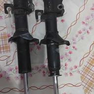 دو عدد کمک پراید جلو