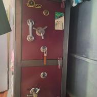 گاوصندوق 2طبقه کاوه