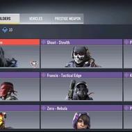 اکانت کالاف