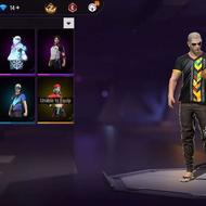 اکانت فری فایر