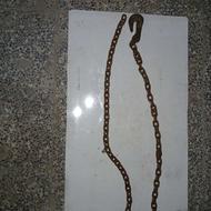 زنجیر دو سر قلاب آمریکایی