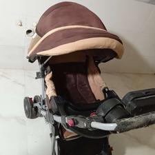 کالسکه در حد نو تاشو