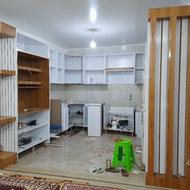 شاگرد در کابینت سازی