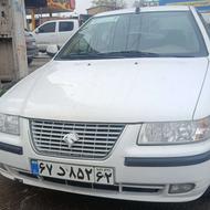 سمند LX (ساده) 1398 سفید
