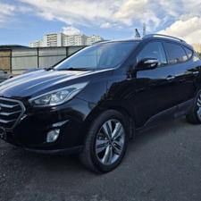 هیوندای توسان 2015 مشکی