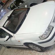 سمند LX (ساده) 1388 سفید