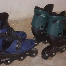 2 جفت اسکیت رولر اسپید