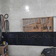 ابزار، آچار، مکانیکی و تعمیرگاهی و تراشکاری