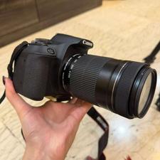 پکیج کامل دوربین کنون، canon rebel t7
