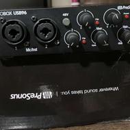 کارت صدا سالم