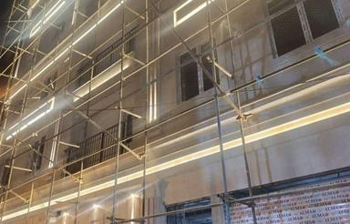 پیش فروش با 80درصد پیشرفت کار