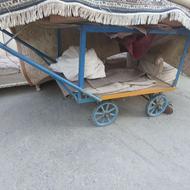 چهارچرخ گاری