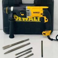 دریل بتن کن 3 کاره دیوالت