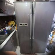 ساید بای ساید الکترواستیل