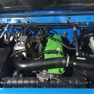 ماشین سالم سرحال نیاز به تعریف نداره