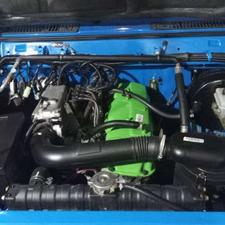 ماشین سالم سرحال نیاز به تعریف نداره