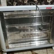 اجاق برقی درحد صفر