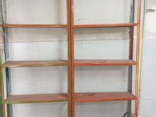 قفسه فلزی ورق سنگین در شیپور