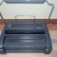 دستگاه صحافی