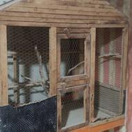 قفس انواع سایز