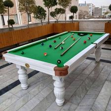 میز بیلیارد ضمانت شرکتی royal