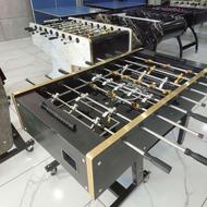 فوتبال دستی تاشو ثابت با ضمانت