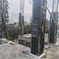 نیاز با آرماتوربند نیمچه اوستا