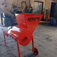 آسیاب میکسر بالابر دستگاهای صنعتی تکنوپارس