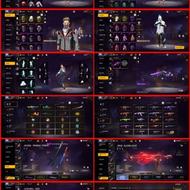 اکانت رایگان فری فایر