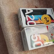 کارتن موبایل سامسونگa20, a50s