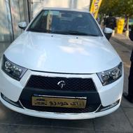 دنا پلاس / 5 دنده بورسی و 6دنده‌ای صفر 6سرعته 1404 سفید