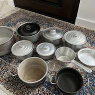 قابلمه روحی ضخیم و تابه