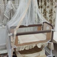 کالسکه ی تاشو دلیجان وگهواره