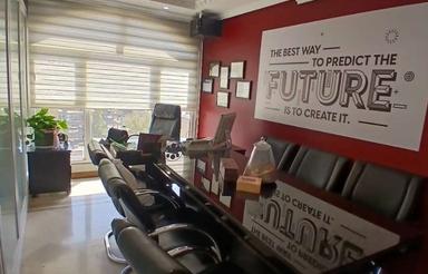 شریعتی قیطریه/123متر اداری/به قیمت رسیده /2پارکینگ