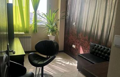 اتاق از سالن زیبایی جنت اباد جنوبی