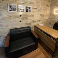 مبل اداری چرم