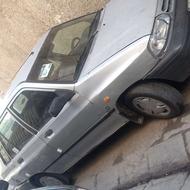 پرایدمدل 86دوگانه سوز