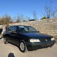 پژو 405 در حد