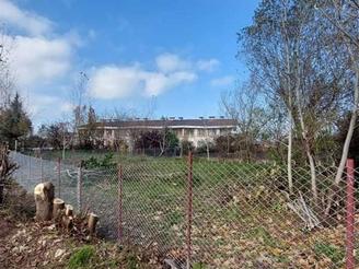 243 متر زمین دوبر و خوش نقشه