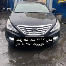 سوناتا واف2012