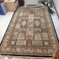 فرش ماشینی خارجی کشور بلژیک 160 در 230 سانت