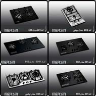 اجاق گاز 5 4 3 2 شعله نمایندگی پخش تک وعمده