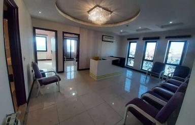 اجاره اداری 70 متر در خیابان تهران