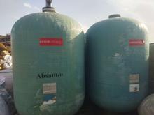 فیلتر شنی تصفیه آب در شیپور