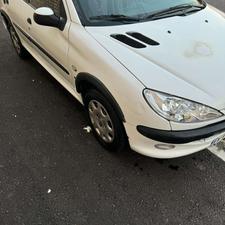 فروش پژو 206صندوق دار موتور تیوفایو