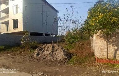 فروش زمین مسکونی 300 متر در خیابان شهدا