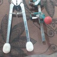 دستگاه تسمه کش دستی تایوانی