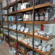 فروش قفسه مغازه