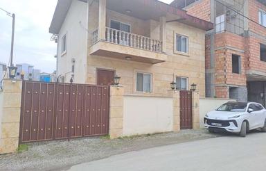 فروش ویلا در تازه آباد نوشهر