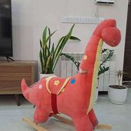 راکر اژدها نارنجی